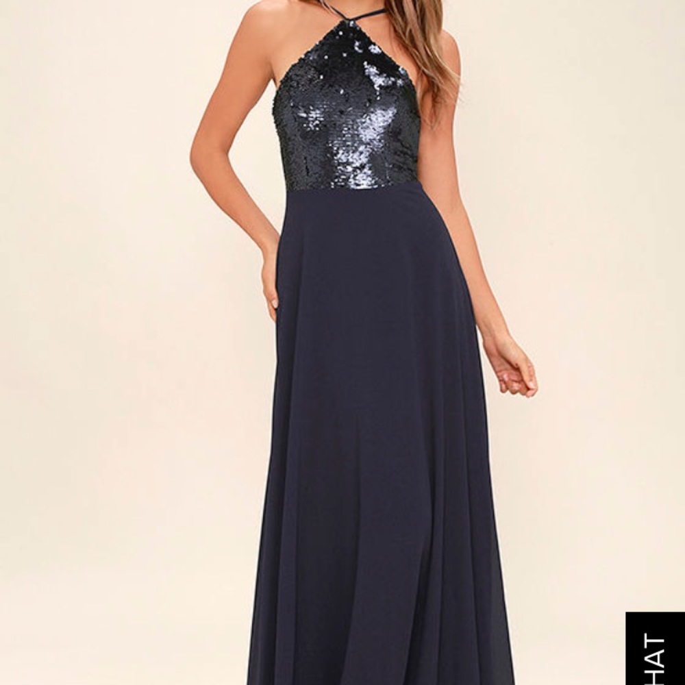 Lulus small dress